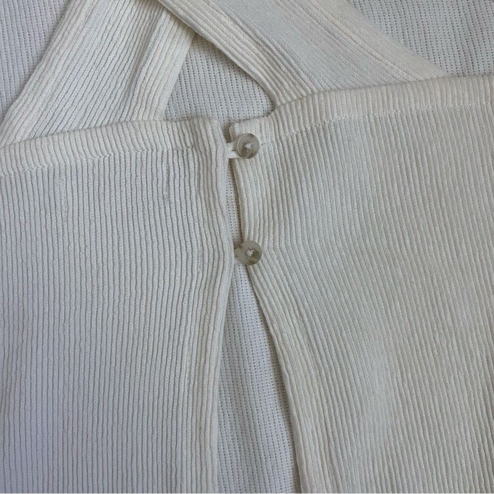 Madewell Open Back Top - Picture 3 of 6